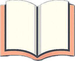 책을 좋아하는 아이 아이콘